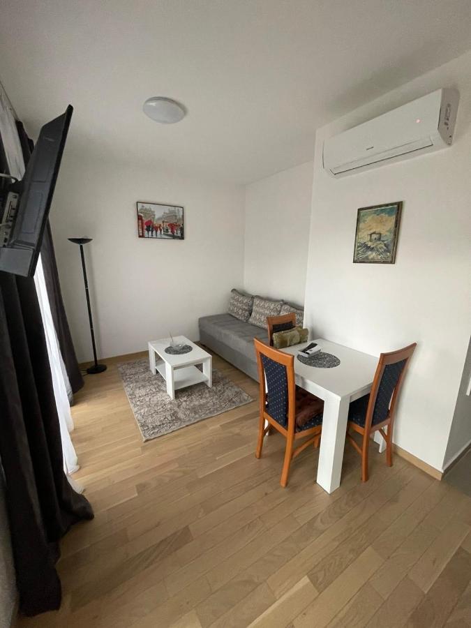 Ivona 1 Appartement Rafajlovići Buitenkant foto