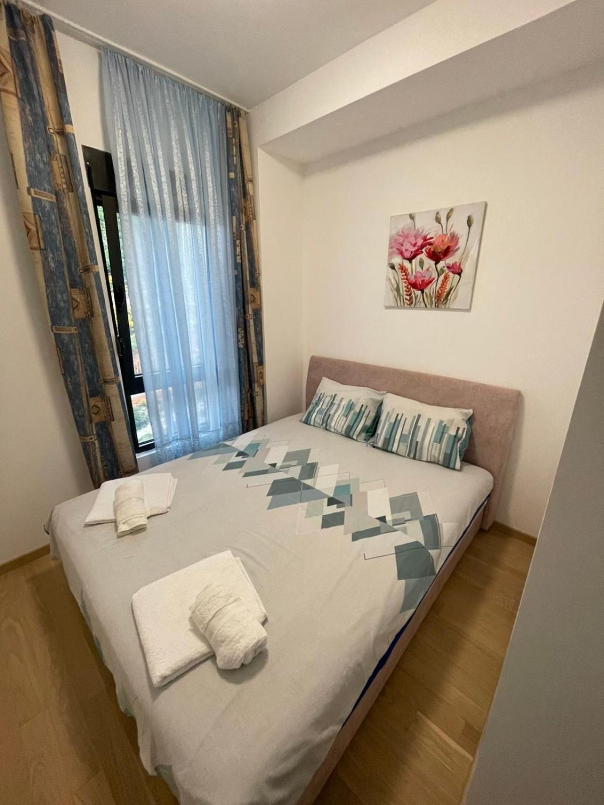 Ivona 1 Appartement Rafajlovići Buitenkant foto